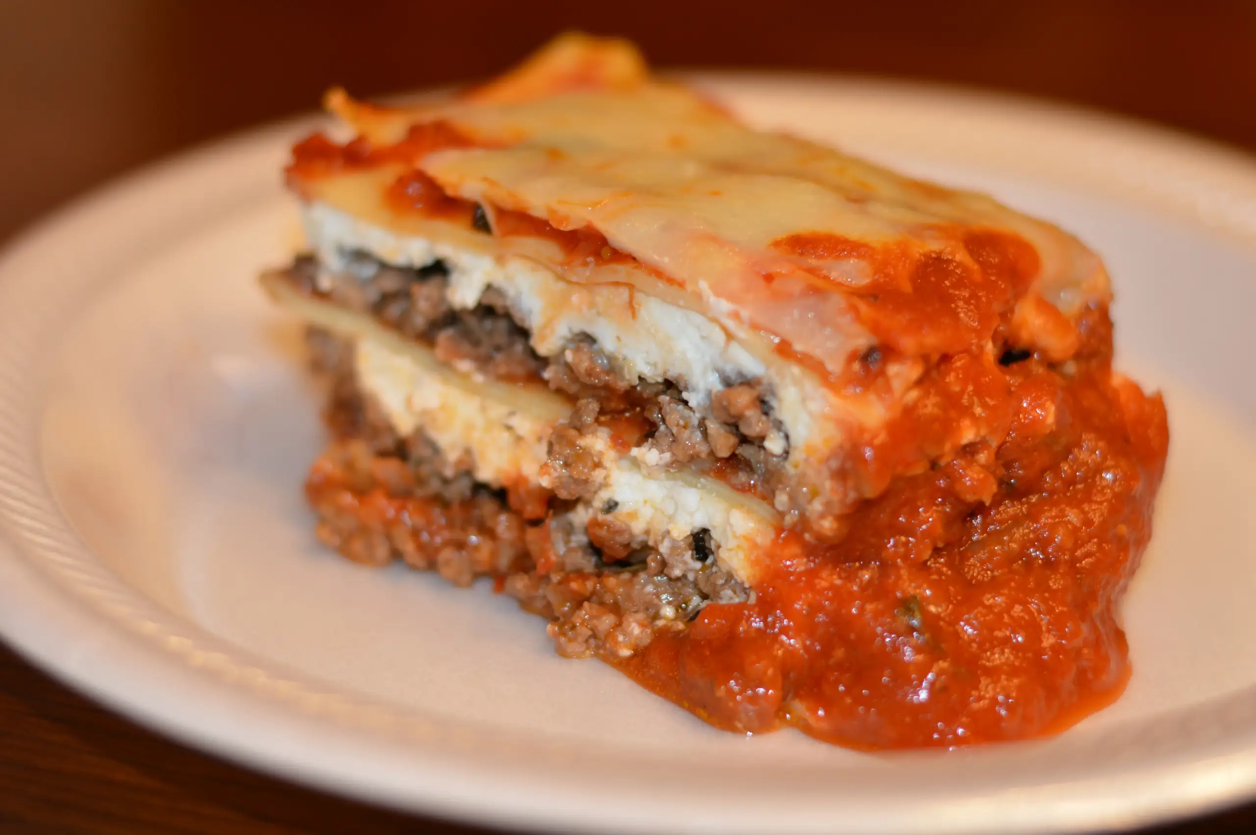 Lasagna Bolognese (3)